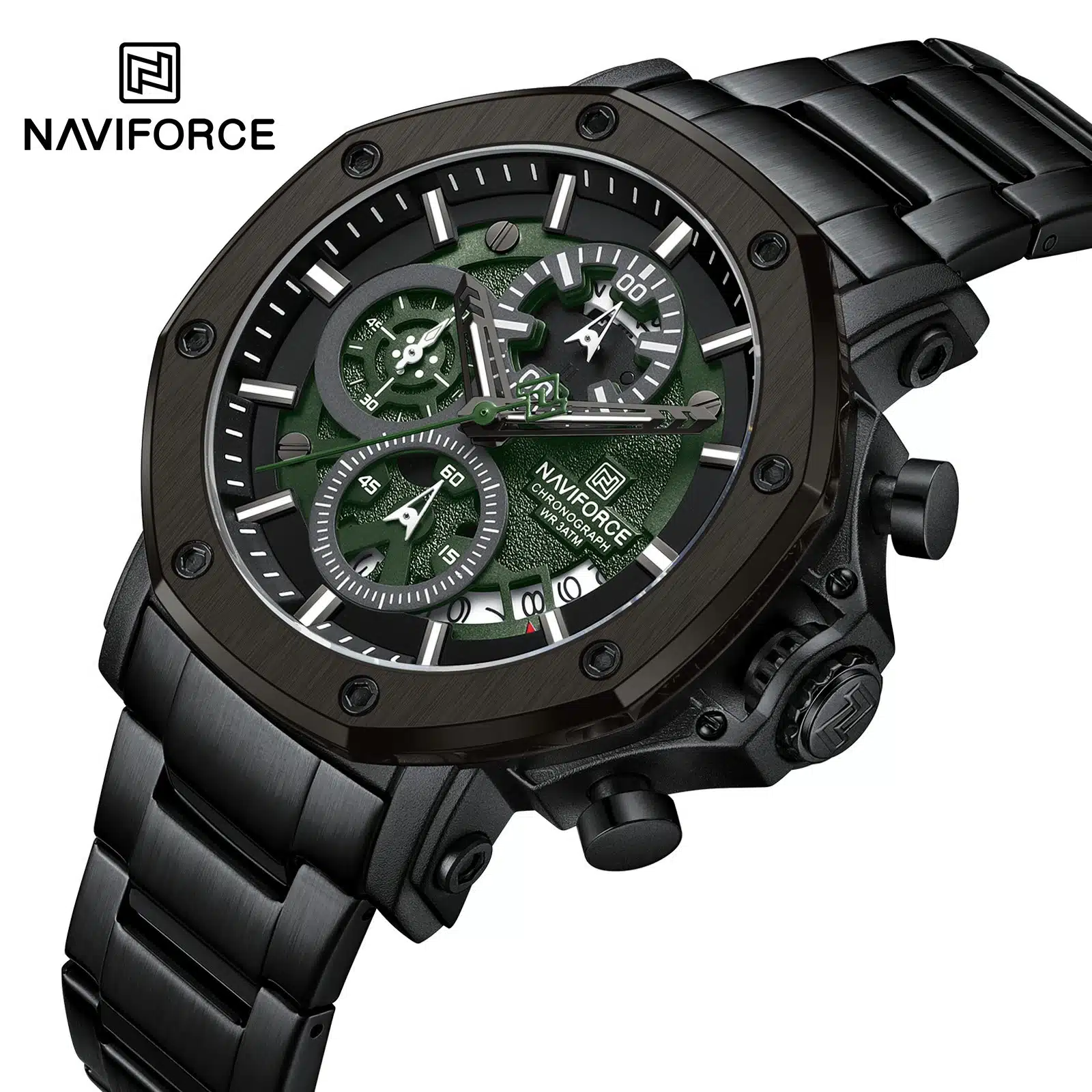 Naviforce ChronoPro 8065
