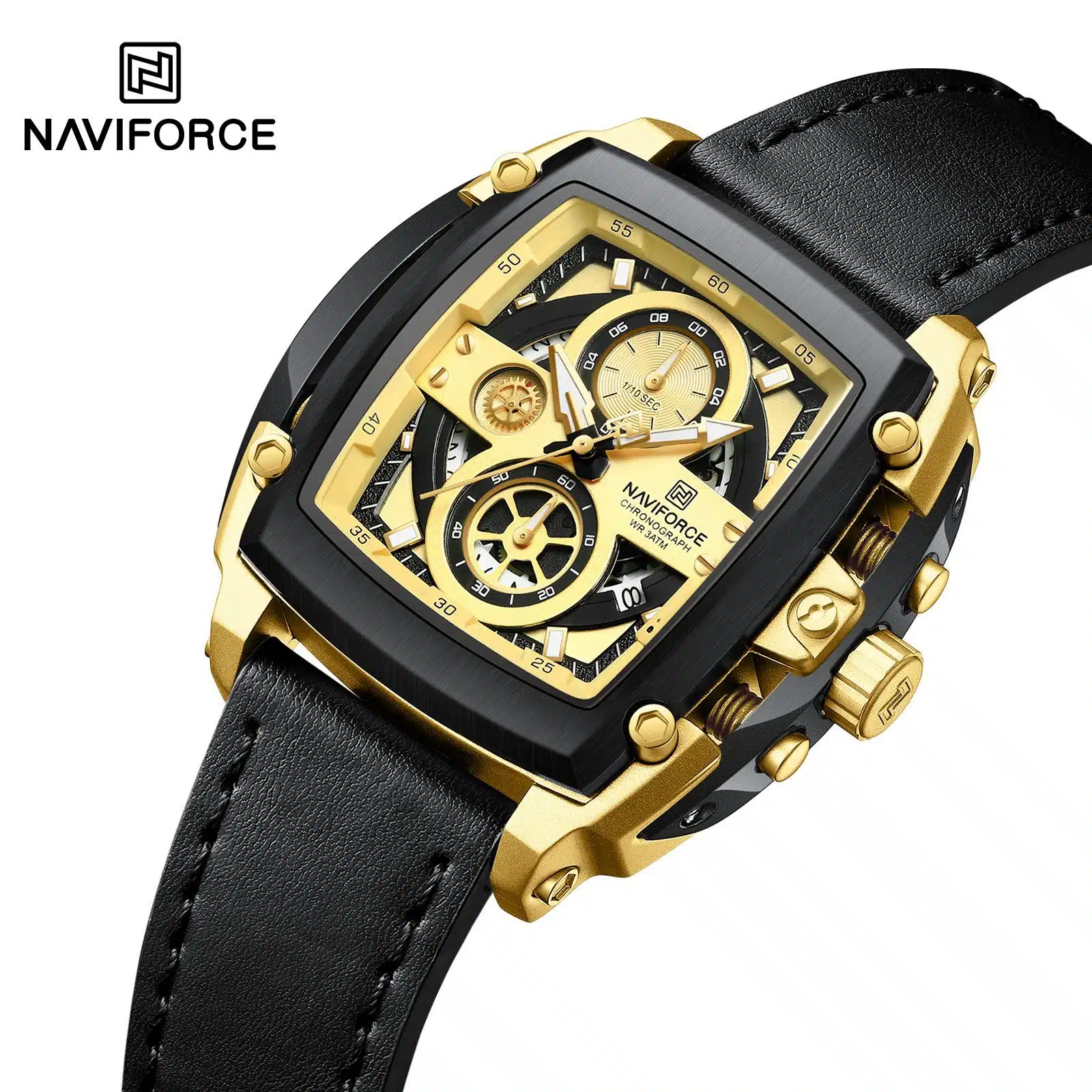 Naviforce NF8067 – Nitro Chronograph