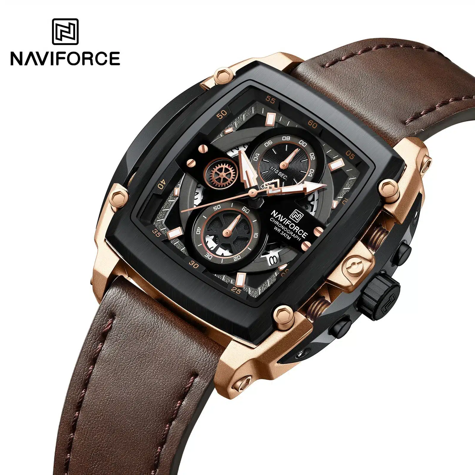 Naviforce NF8067 – Nitro Chronograph