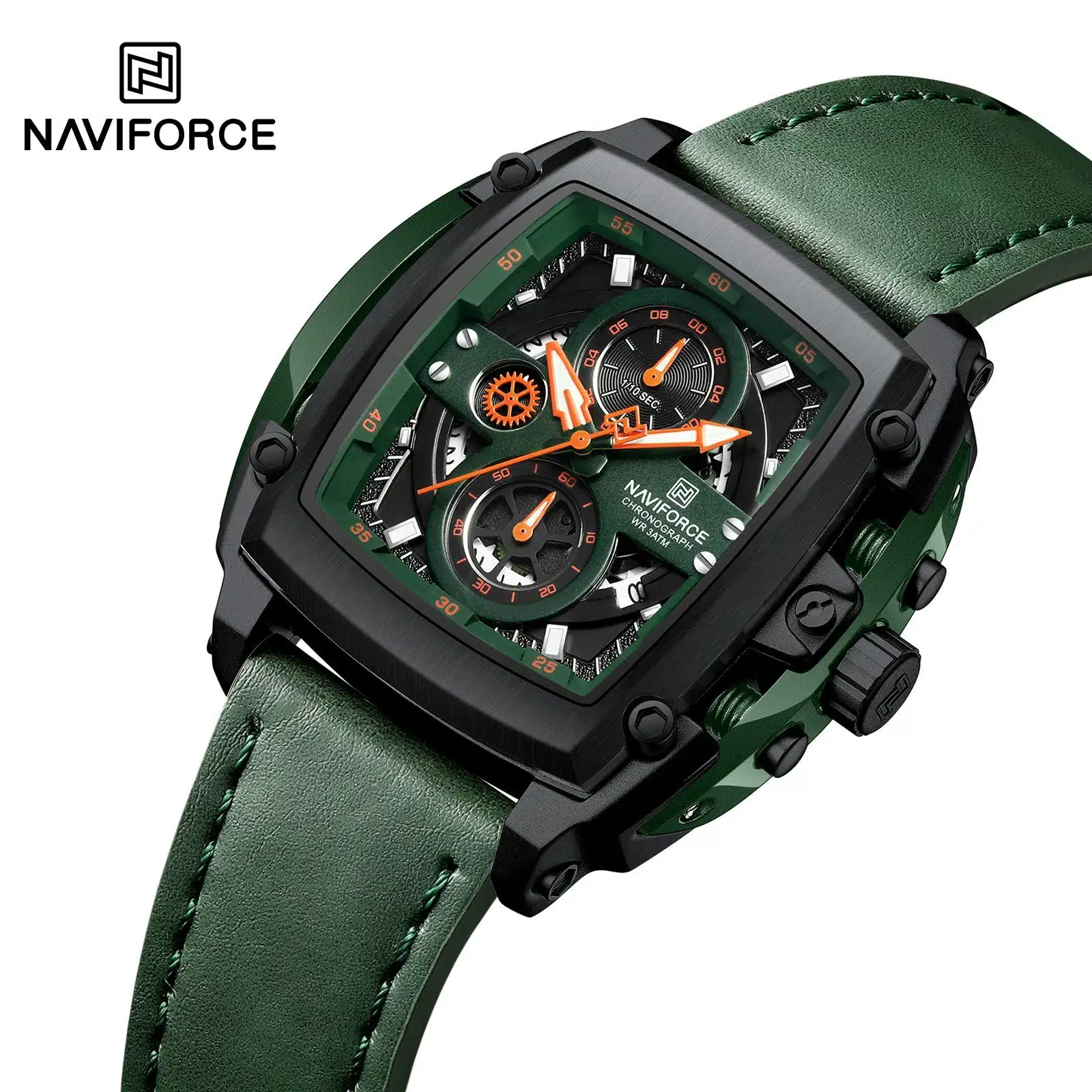 Naviforce NF8067 – Nitro Chronograph