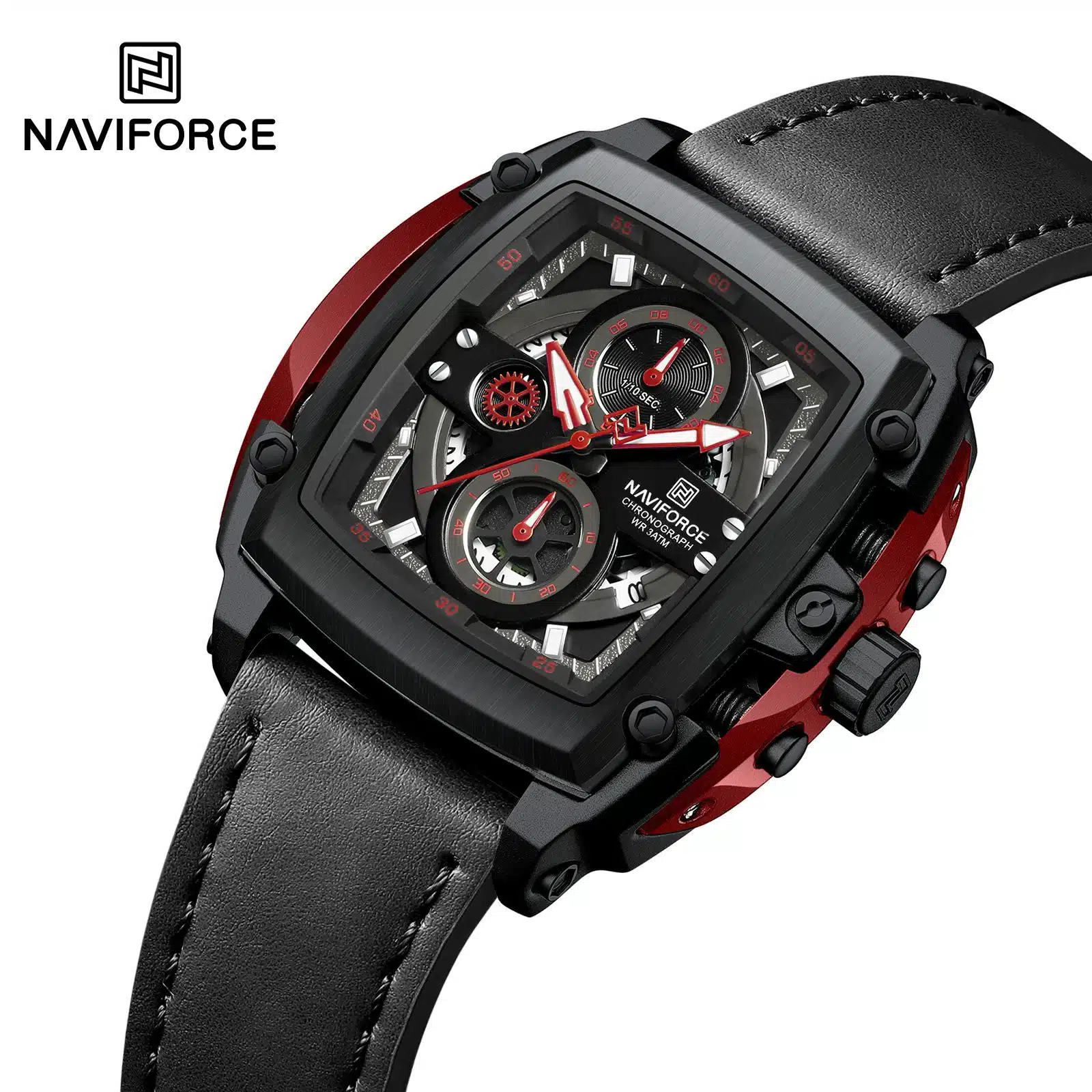 Naviforce NF8067 – Nitro Chronograph