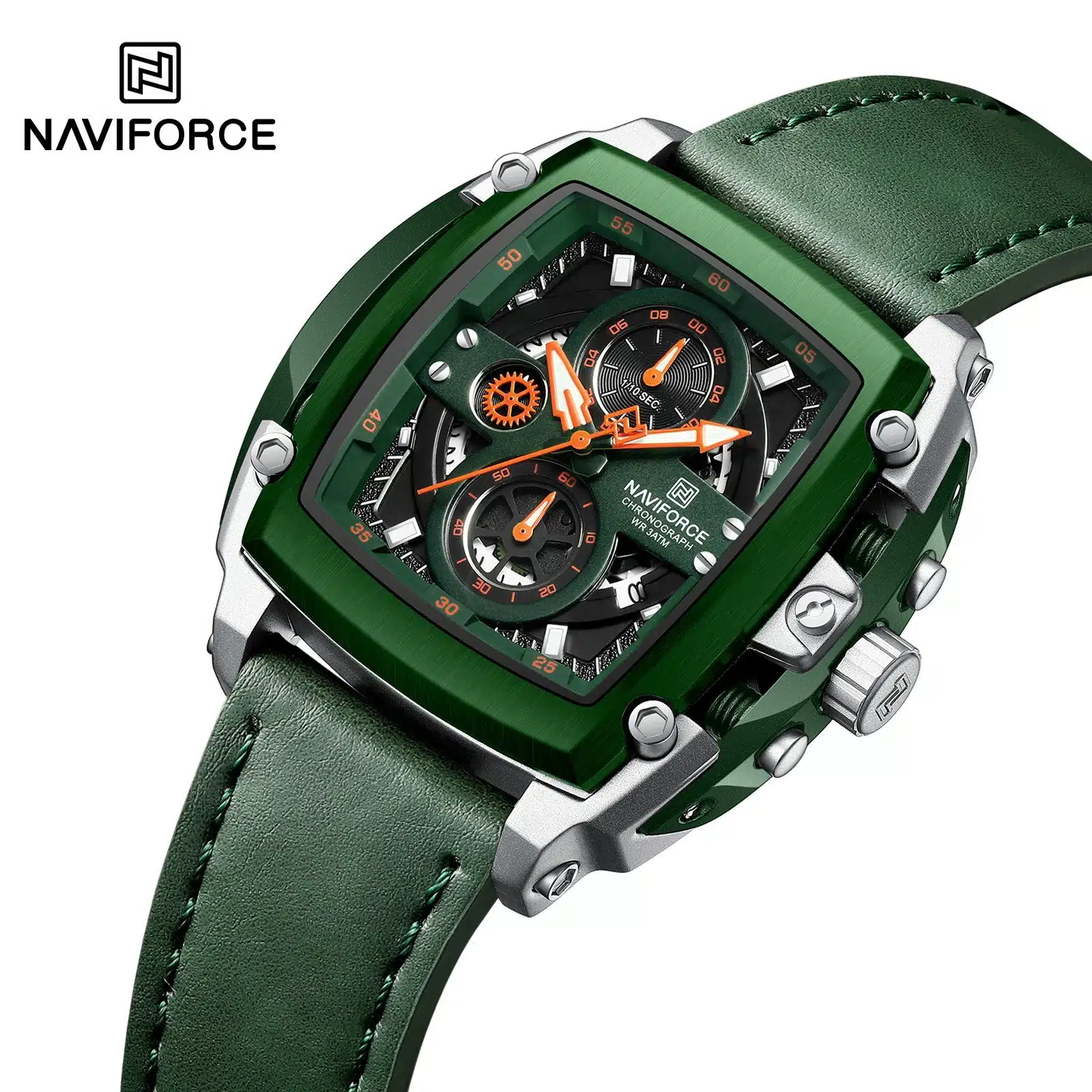 Naviforce NF8067 – Nitro Chronograph
