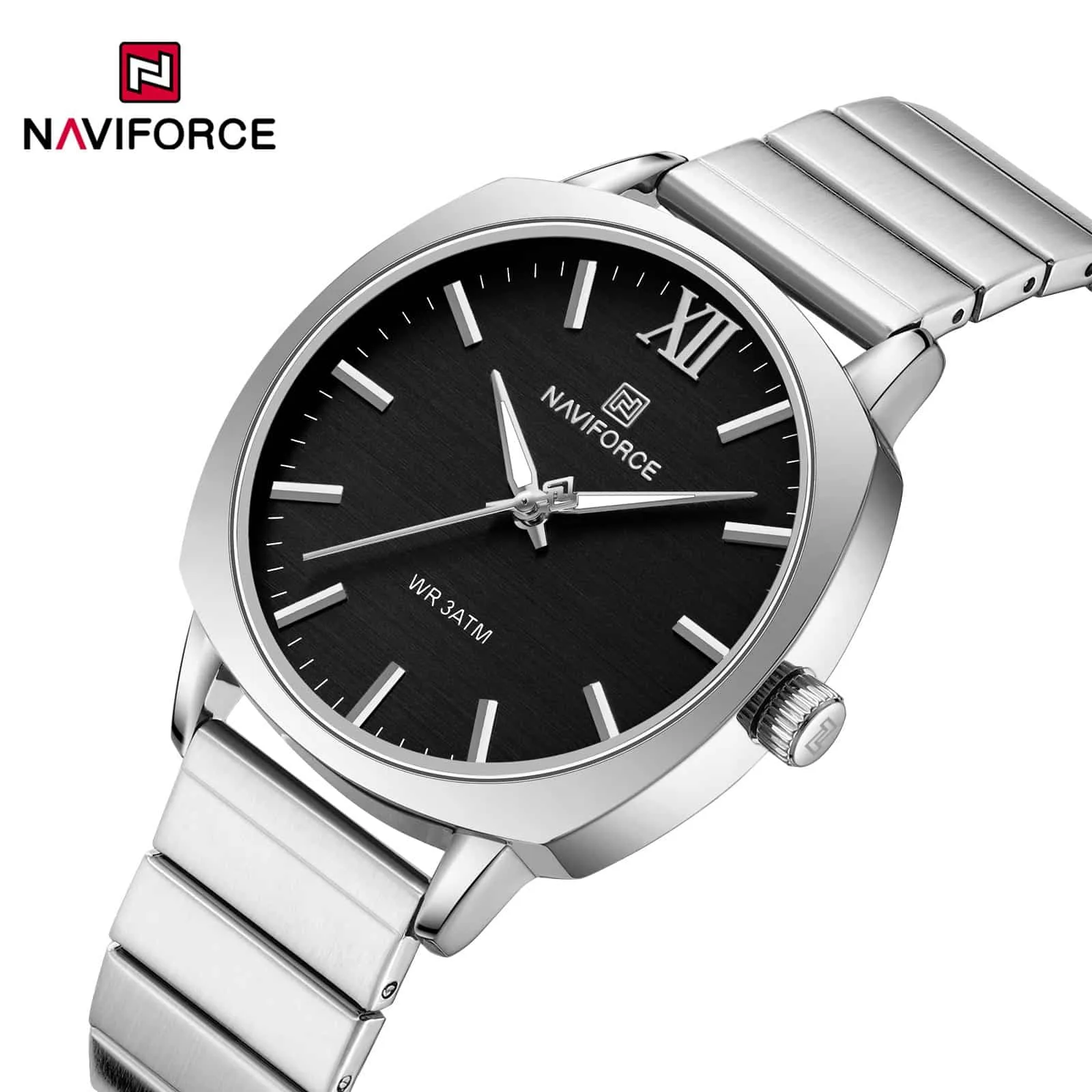 Naviforce NF5044 Aurora Watch