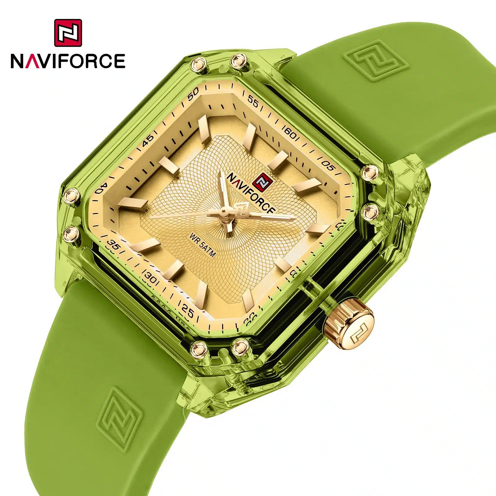 Naviforce NF-7106 Square Essence
