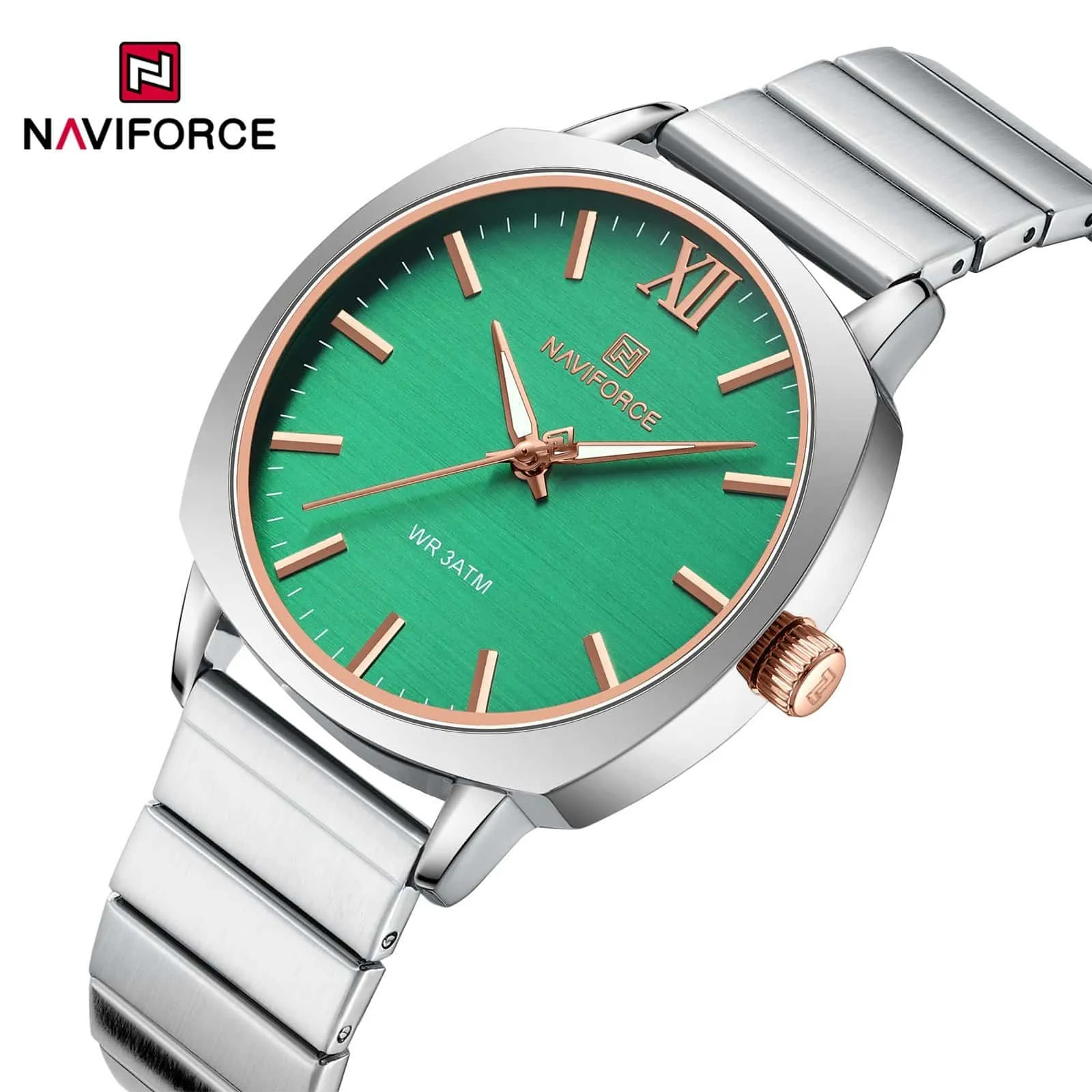 Naviforce NF5044 Aurora Watch