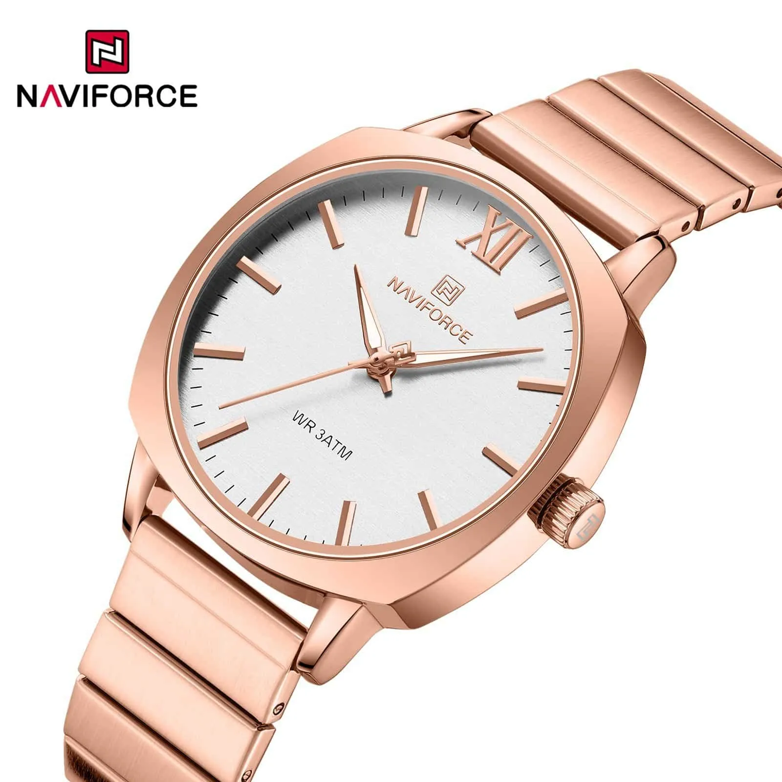 Naviforce NF5044 Aurora Watch