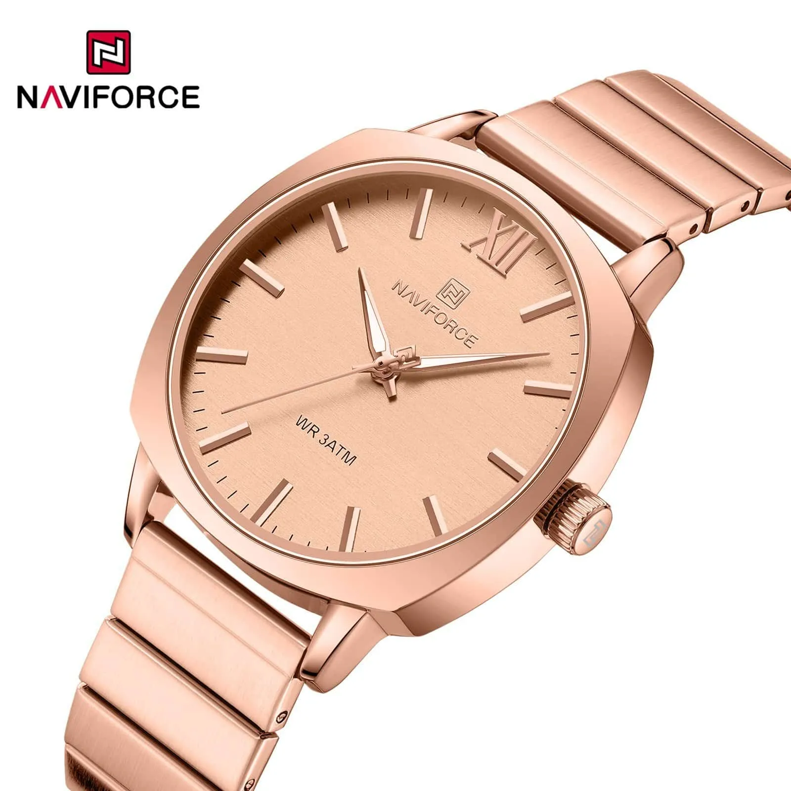Naviforce NF5044 Aurora Watch