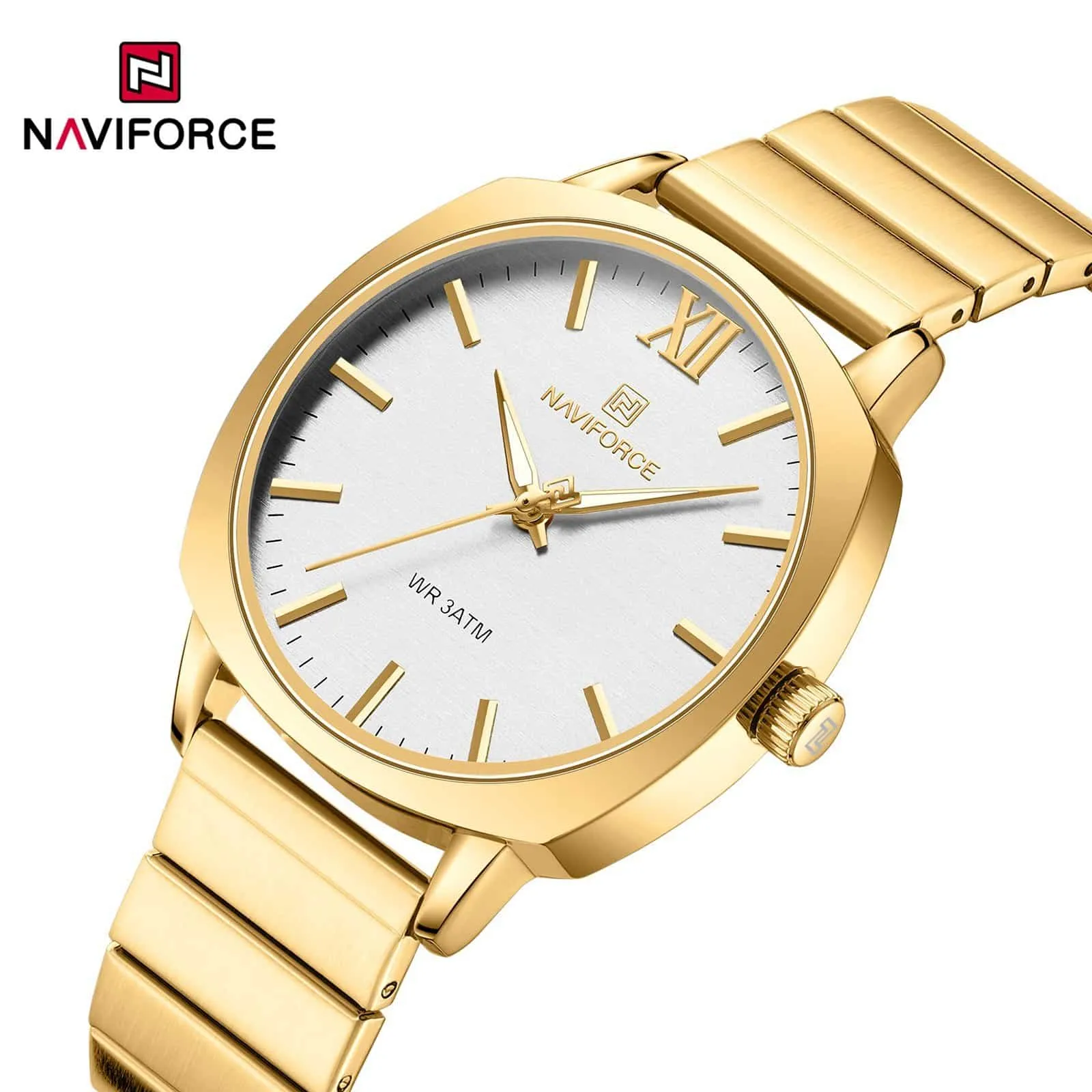 Naviforce NF5044 Aurora Watch