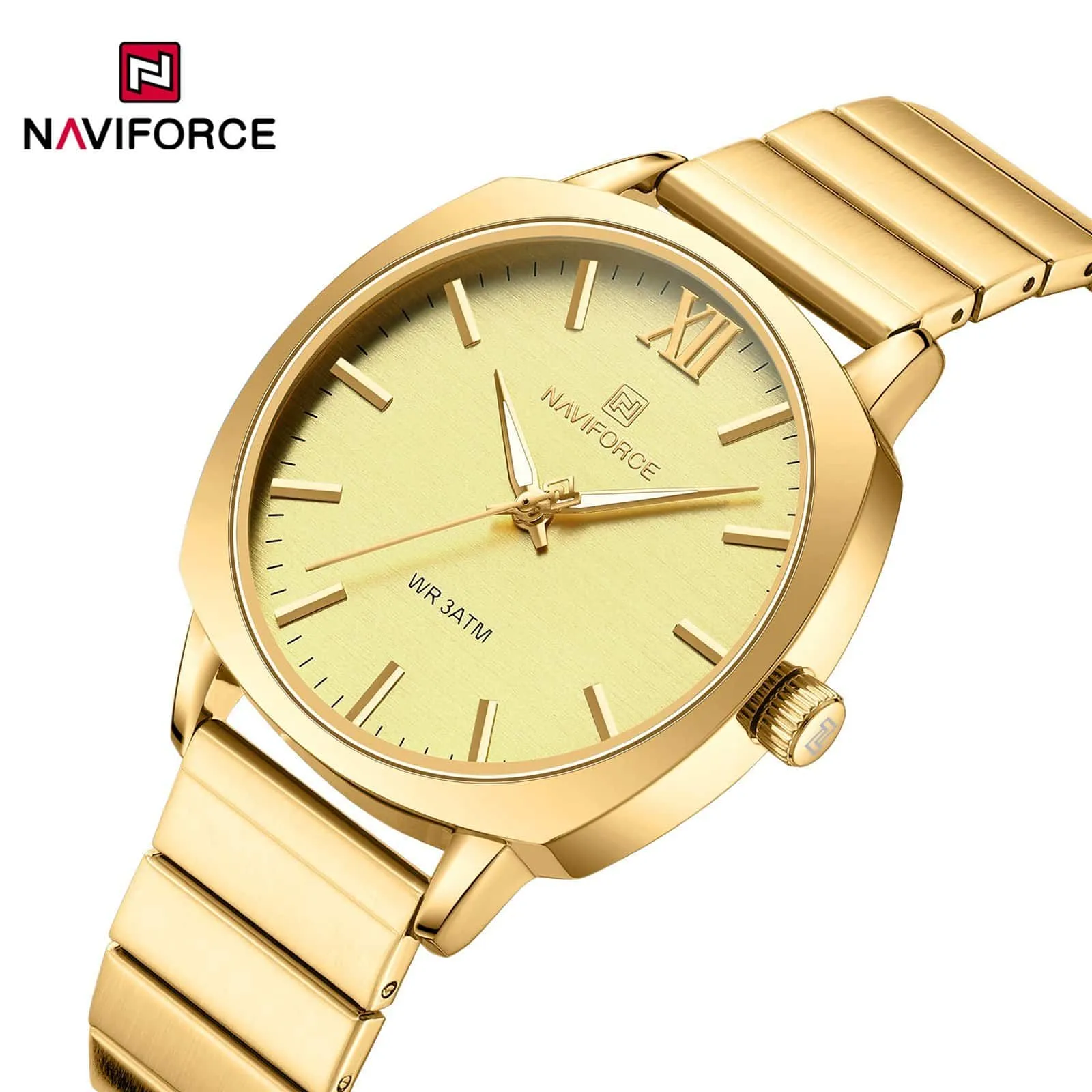 Naviforce NF5044 Aurora Watch