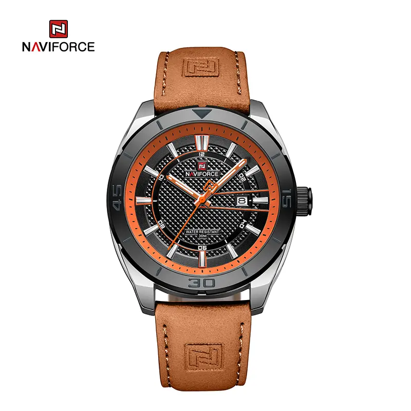 Naviforce NF9209 Sports Watch-S/O/O.BN