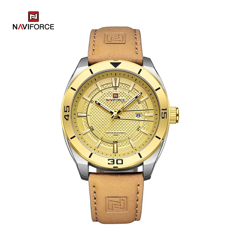 Naviforce NF9209 Sports Watch-S/G/L.BN