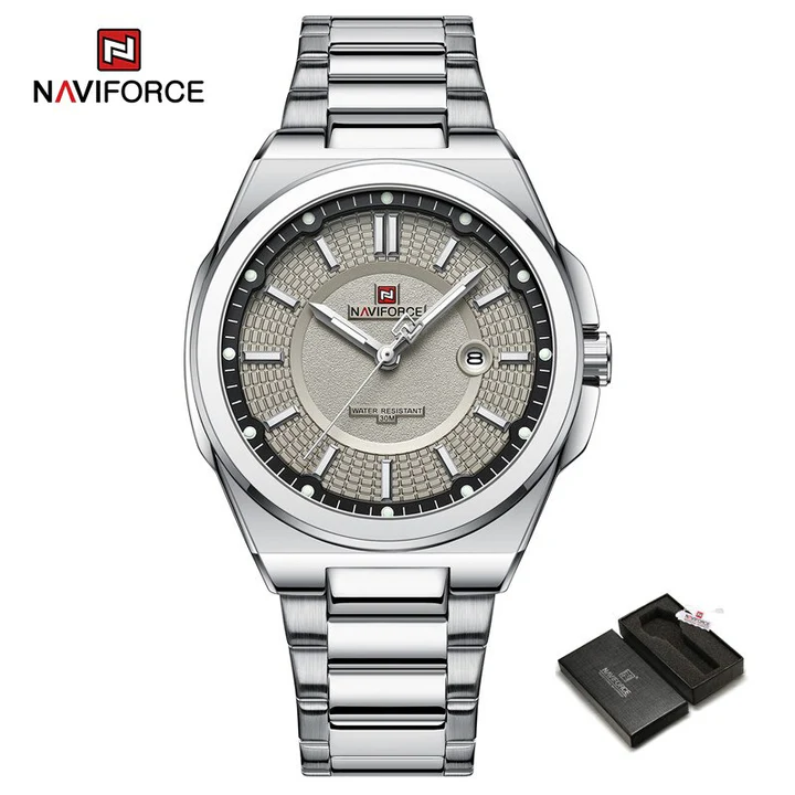 Naviforce NF9212 Executive Edition-S/GY