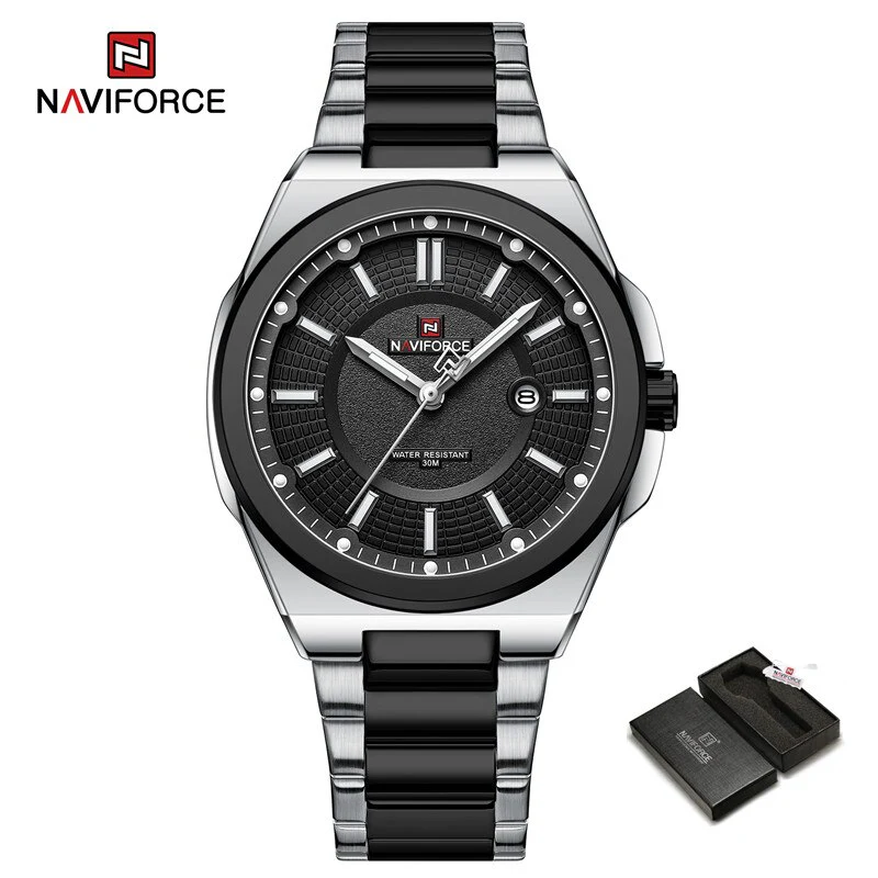 Naviforce NF9212 Executive Edition-S/B
