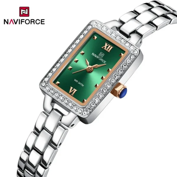 NaviForce NF5043 – Green/Silver