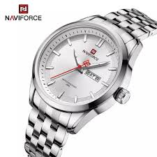 Naviforce 9203 Atlas Men Watch-S/W