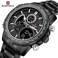 Naviforce Dual Time Edition-B/B