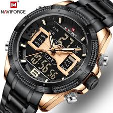 NAVIFORCE Watch NF9201-RG/B