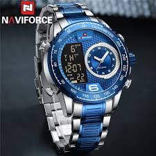 Naviforce Dual Time Exclusive Edition-S/BE