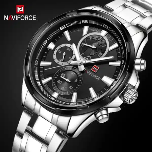 Naviforce Chronograph Luxury Edition
