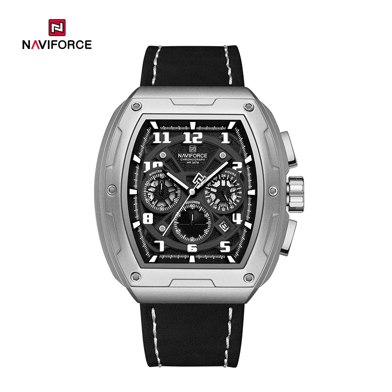 Naviforce NF8053 ChronoEdge-S/W/B