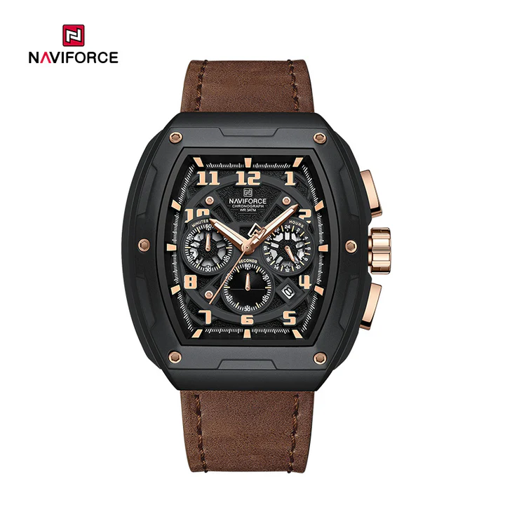 Naviforce NF8053 ChronoEdge-B/RG/BN