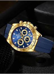 Naviforce NF-8054 Flex Chrono-G/BE/BE