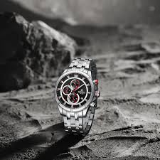 NAVIFORCE 8046 Men Watch-S/B/S