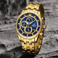 NAVIFORCE 8046 Men Watch-G/BE/G