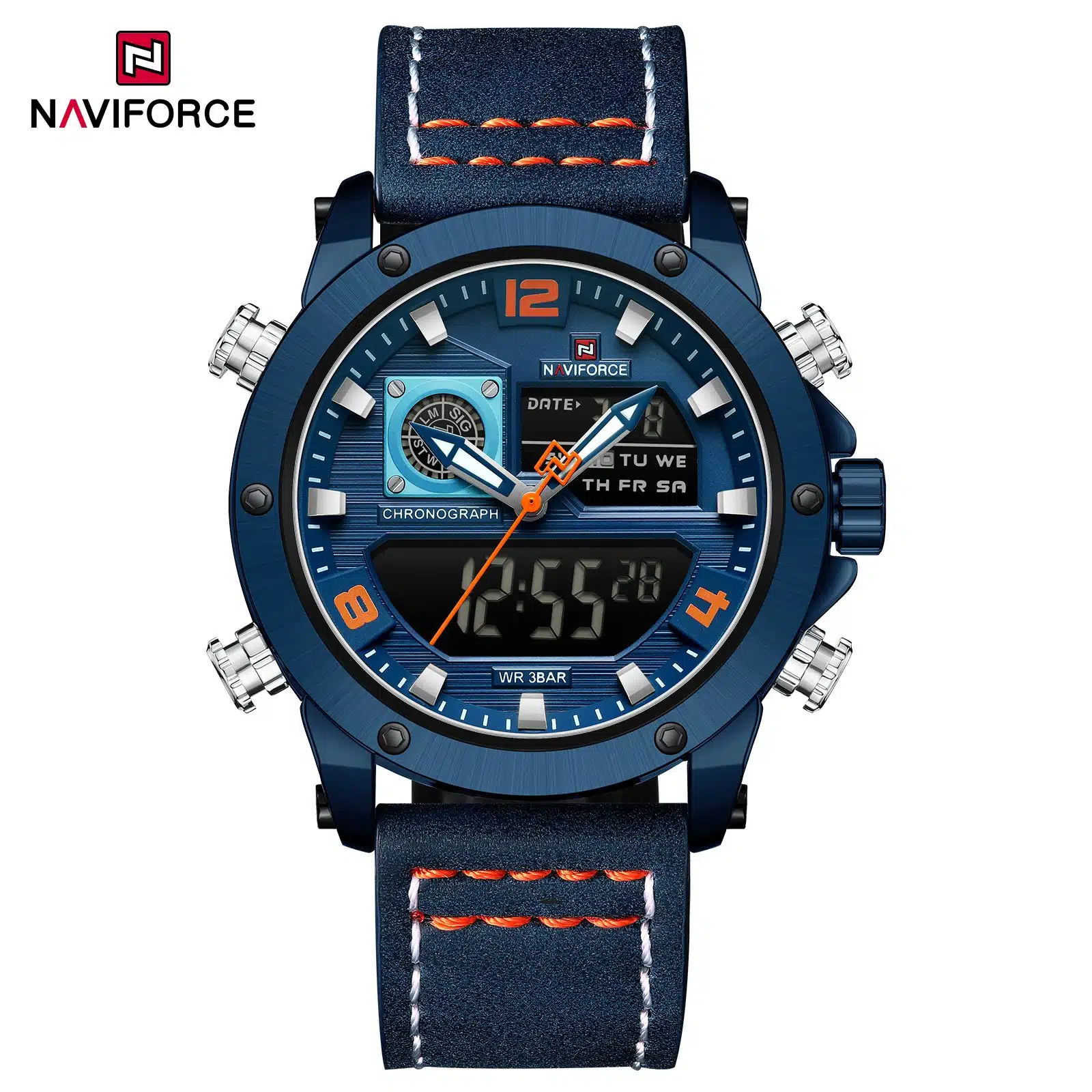 Naviforce DualMaster 9236