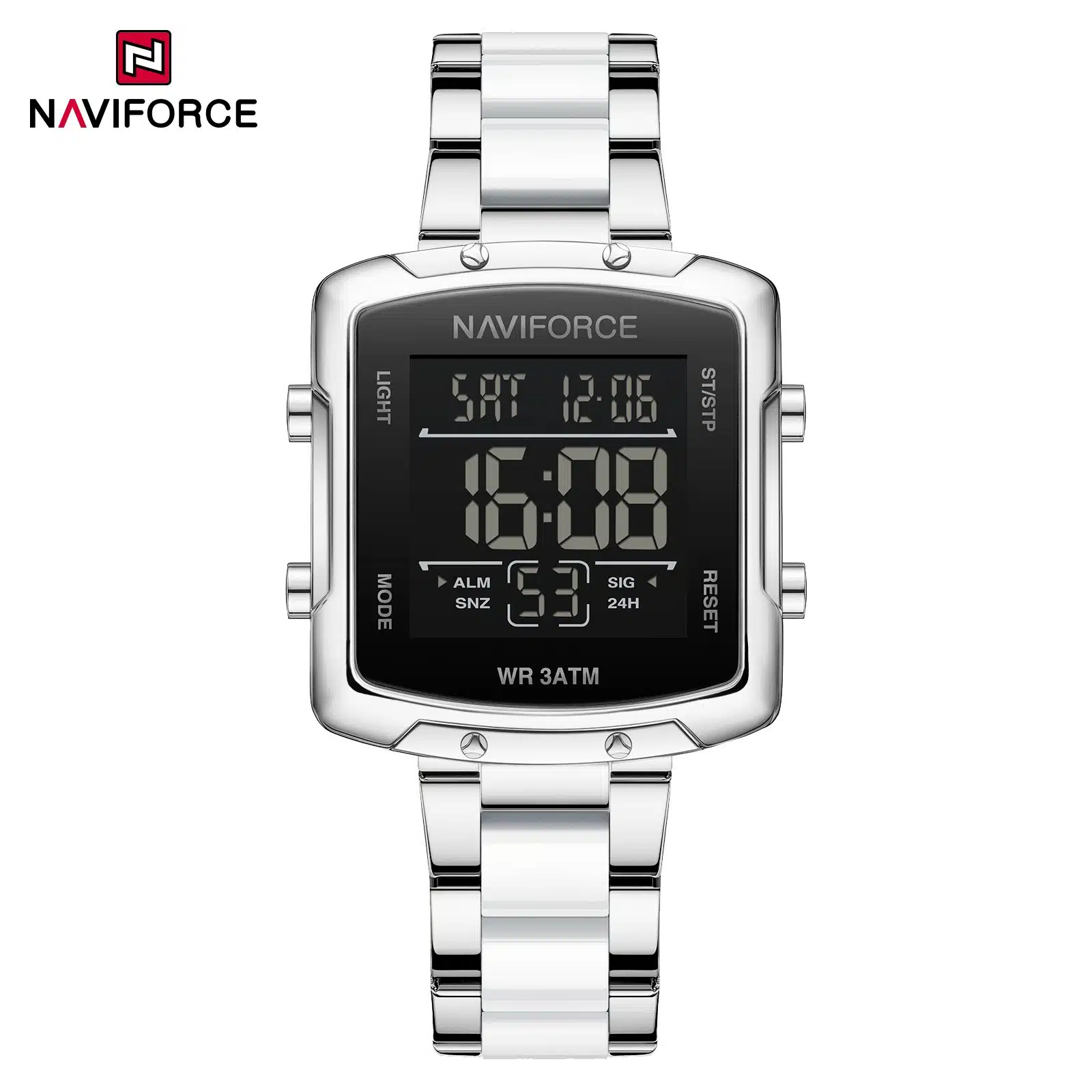 Naviforce NF 5057 – Square Style Digital