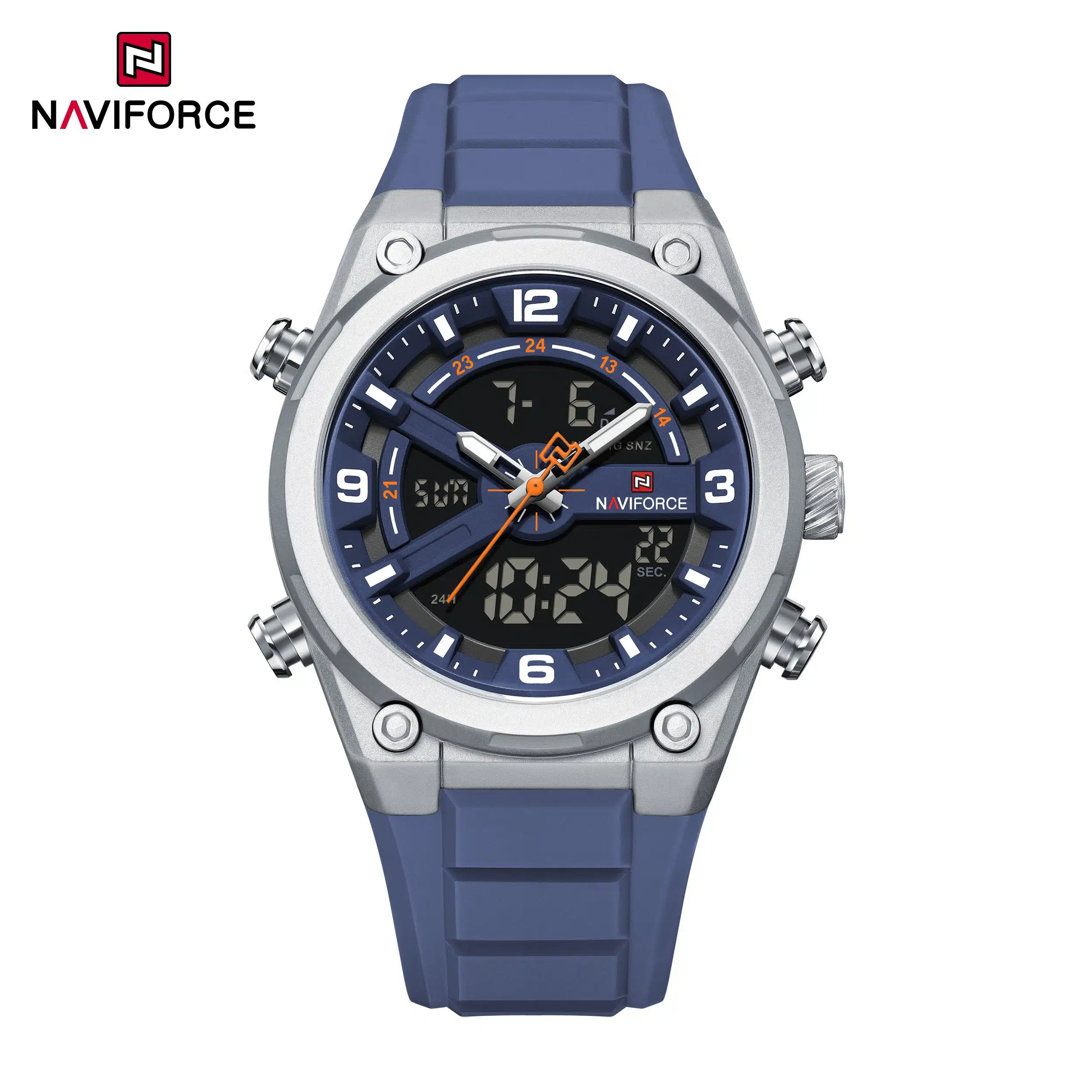 Naviforce NF 9265 Dual Master